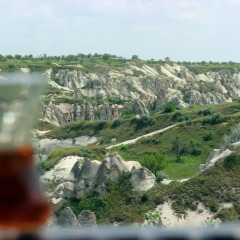 Best Cave Hotel Турция, Ургуп - отзывы, цены и фото номеров - забронировать отель Best Cave Hotel онлайн приотельная территория фото 2