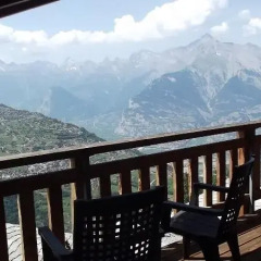 Отель Chalet Tschoueilles 4 Star 4* Шале фото 16