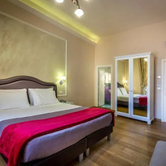 Hotel La Scaletta 3* Стандартный номер с различными типами кроватей фото 33