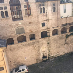 Отель Palazzo Rosari Spada Сполето фото 2