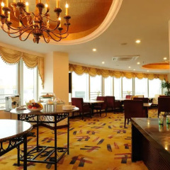 Howard Johnson Paragon Hotel Beijing 4* Стандартный номер с различными типами кроватей фото 7