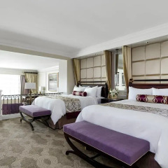 Отель The Venetian Resort Las Vegas 5* Люкс Bella с различными типами кроватей фото 2