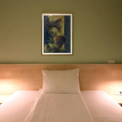Hotel Aruba 4* Стандартный номер фото 10