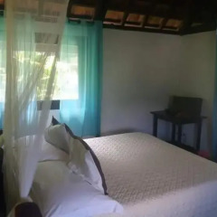 Отель Pension Hibiscus Tahaa комната для гостей фото 3
