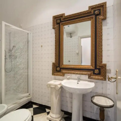 Отель San Giorgio Rooms Стандартный номер фото 5