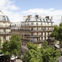 Отель Hôtel Au Manoir St-Germain des Prés Франция, Париж - отзывы, цены и фото номеров - забронировать отель Hôtel Au Manoir St-Germain des Prés онлайн фото 4