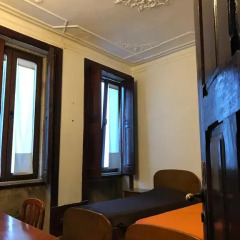 Отель Constituição Rooms Стандартный номер двуспальная кровать фото 12