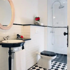 Отель 1872 River House 4* Номер Делюкс разные типы кроватей фото 12