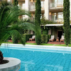 Gloria Serenity Resort 5* Стандартный номер с различными типами кроватей фото 21