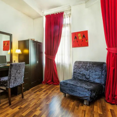 Egnatia Hotel 3* Стандартный номер с двуспальной кроватью фото 8