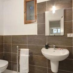 Отель Little Cottage Италия, Флоренция - отзывы, цены и фото номеров - забронировать отель Little Cottage онлайн ванная