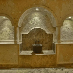 Oread Cave Suites 3* Люкс с различными типами кроватей фото 14