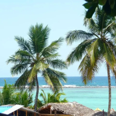 RIG Hotel Boca Chica пляж фото 2