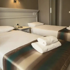 Mile Hotel Nisantasi 3* Номер категории Эконом с различными типами кроватей