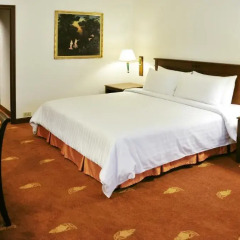 Отель Ramada D'MA Bangkok 4* Стандартный номер с разными типами кроватей фото 3