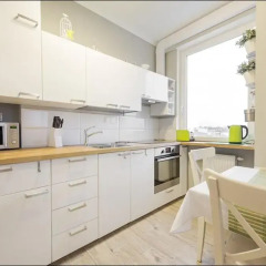 Апартаменты P&O Apartments Praga Улучшенные апартаменты с различными типами кроватей фото 12