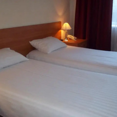 Apart Hotel TOMO 3* Стандартный номер с различными типами кроватей фото 8