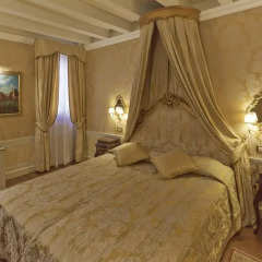 Отель Canal Grande 4* Номер категории Премиум с различными типами кроватей фото 3