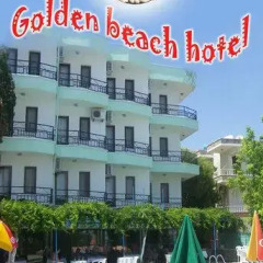 Golden Beach Hotel Турция, Алтинкум - отзывы, цены и фото номеров - забронировать отель Golden Beach Hotel онлайн пляж