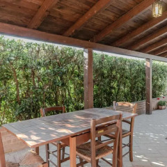 Отель Borgo Dragani Ортона питание