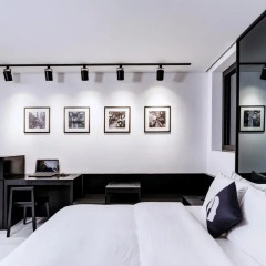 Hotel The Designers Cheongnyangni 3* Номер Делюкс с различными типами кроватей фото 13