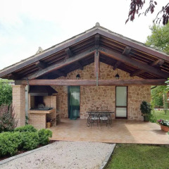 Отель Agriturismo i Granai Сполето фото 6