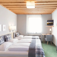 Hotel Gasthof Zum Kirchenwirt 4* Стандартный номер фото 4