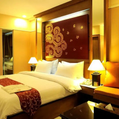 Отель Mariya Boutique Residence 3* Номер Делюкс фото 4