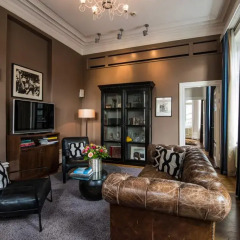 Lydmar Hotel 5* Стандартный номер с различными типами кроватей фото 3