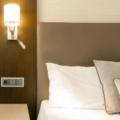 Hotel Capital сейф в номере