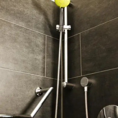 Hotel Cristall 3* Номер Комфорт с различными типами кроватей фото 15