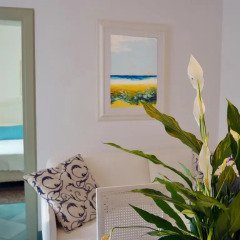 Отель Torre Paradiso Апартаменты