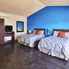Отель San Angel Suites Студия фото 18