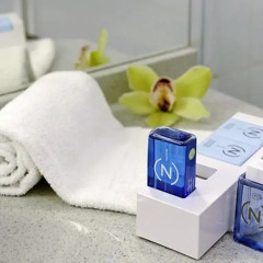 Отель Novotel Rennes Alma 4* Стандартный номер с различными типами кроватей
