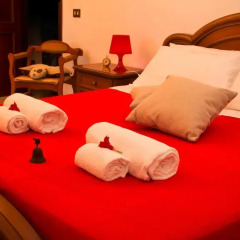 Отель Umbria Weekend Каша детские мероприятия