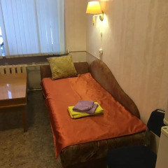 Vash Dom Hotel Vecher Мурманск комната для гостей фото 4
