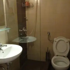 Zorbas Hostel Кровать в общем номере с двухъярусной кроватью фото 6
