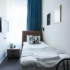 Hotel Hötorget 2* Номер категории Эконом с различными типами кроватей