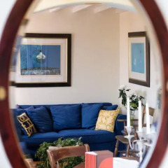 Отель Villa Galaxy Mykonos интерьер отеля фото 3