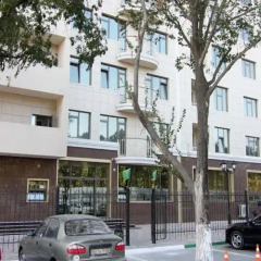 Апартаменты Arcadia LetsGoOdessa Apartments парковка