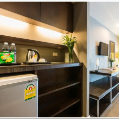 Отель Sea Me Spring Hotel Таиланд, Паттайя - отзывы, цены и фото номеров - забронировать отель Sea Me Spring Hotel онлайн удобства в номере фото 2