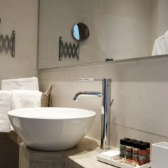 Sea View Hotel 4* Люкс с различными типами кроватей фото 5
