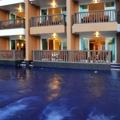Отель Princess Seaview Resort & Spa 4* Номер Делюкс с двуспальной кроватью фото 12