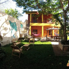 Отель Jardin Cafe Hostal & Restaurant Грасьяс фото 2