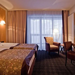 Отель Grand Nosalowy Dwor 4* Стандартный номер фото 7