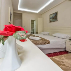 Maral Hotel Istanbul 3* Стандартный номер с двуспальной кроватью фото 3