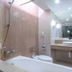 Отель Siam Bayshore Resort Pattaya 5* Номер Делюкс с различными типами кроватей фото 25