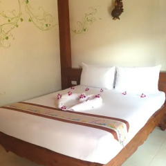 Отель Baan Pakgasri Hideaway 3* Стандартный номер фото 8