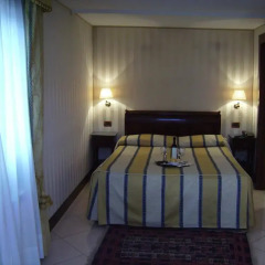 Hotel Hesperia 3* Стандартный номер с двуспальной кроватью фото 2