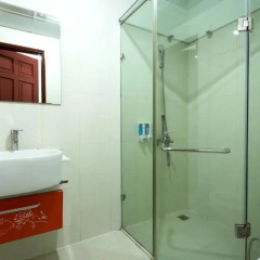 The Queen Hotel & Spa 3* Стандартный номер с различными типами кроватей фото 5